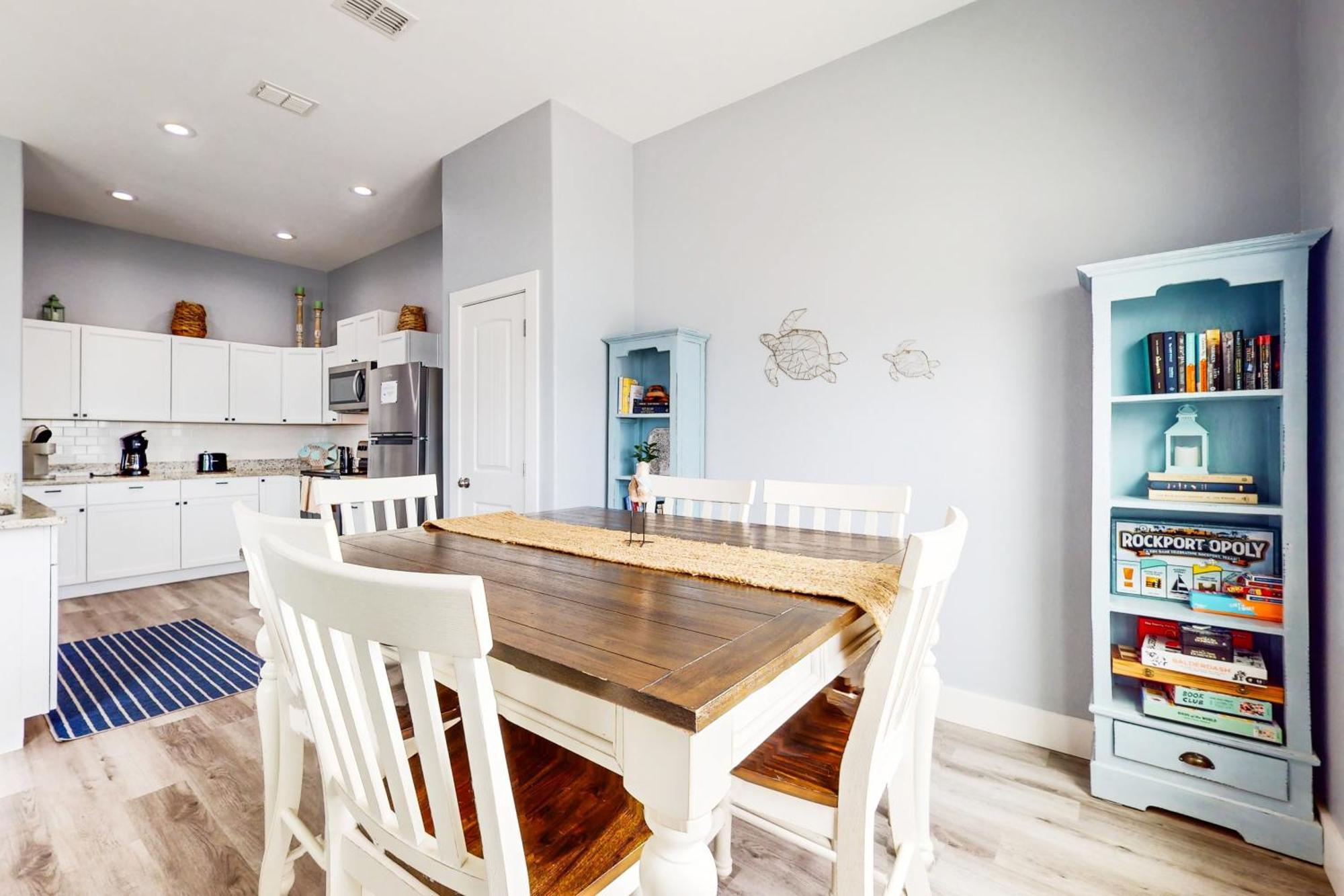 Hook Line And Sleeper Villa Rockport Buitenkant foto